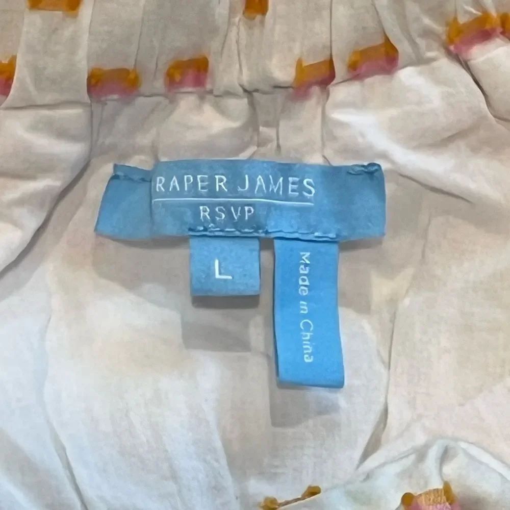 Draper James Patterned Midi Dress - Picture 8 of 11